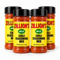 4 – Zillion’s Chili Seasoning Mix 4 oz