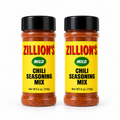 2 – Zillion’s Chili Seasoning Mix 4 oz.